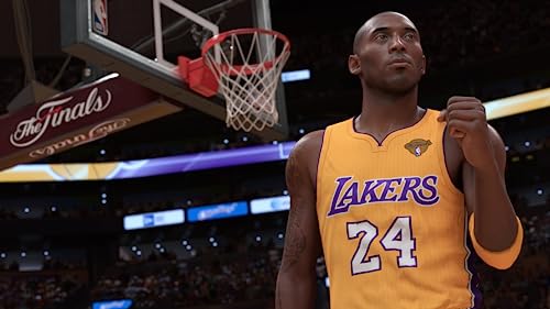 NBA 2K24 (Black Mamba Edition) - (PS5) PlayStation 5 Video Games 2K   