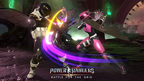 Power Rangers: Battle for the Grid Collector's Edition - (PS4) PlayStation 4 [Pre-Owned] Video Games Maximum Games   