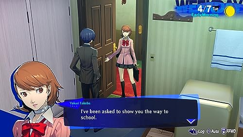 Persona 3 Reload - (PS5) PlayStation 5 | J&L Game