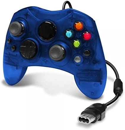 Hyperkin Wired Controller Xbox (Blue) - (XB) Xbox Accessories Hyperkin   