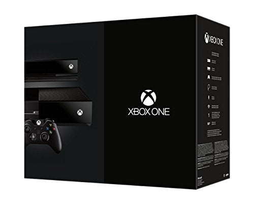 Xbox one console store with kinect