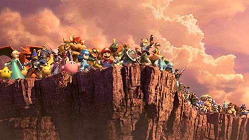 Super Smash Bros. Ultimate Special Edition - Nintendo Switch 