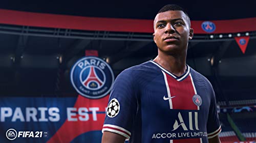 FIFA 21 - (PS4) PlayStation 4 Video Games Electronic Arts   