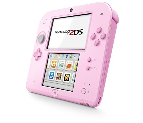 Nintendo 2DS ( Pink ) - (3DS) Nintendo 3DS ( Japanese Import 