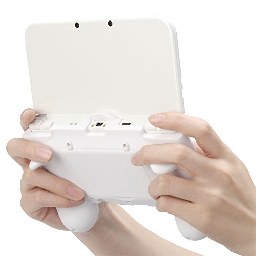 Cyber gadget new clearance 3ds xl grip