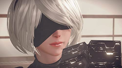 NieR:Automata The End of YoRHa Edition - (NSW) Nintendo Switch [Pre-Owned] Video Games Square Enix   