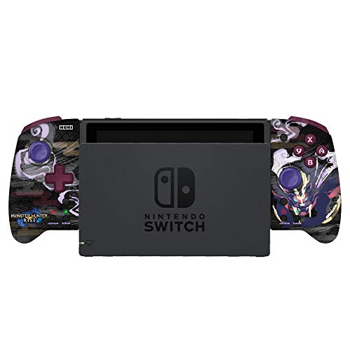 HORI Nintendo Switch Split Pad Pro (Monster Hunter Rise) - (NSW) Nintendo Switch Accessories HORI   