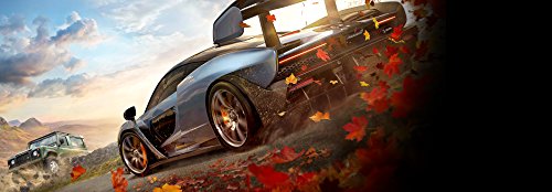 Forza Horizon 4 (Ultimate Edition) – (XB1) Xbox One Video Games Microsoft