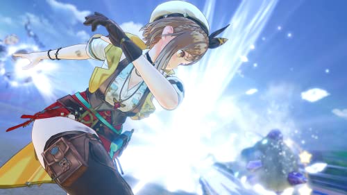 Atelier Ryza 3: Alchemist of the End & the Secret Key - (PS5) PlayStation 5