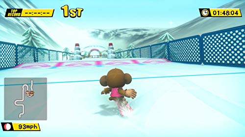 Super monkey ball store for switch