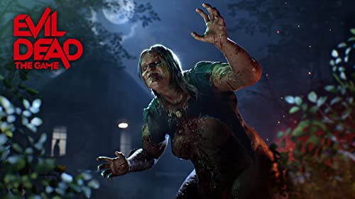 Evil Dead: The Game - (PS4) PlayStation 4 Video Games Nighthawk   