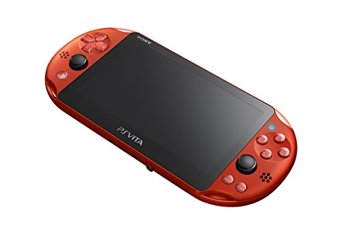 PlayStation Vita (PS Vita) - Console [Wi-Fi]