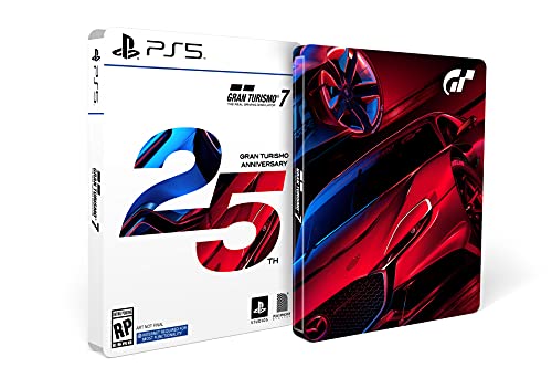 Gran Turismo 7 25th Anniversary Edition