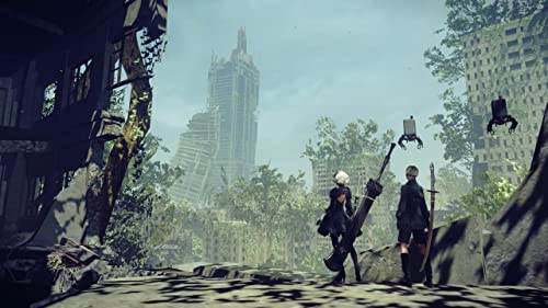 NieR:Automata The End of YoRHa Edition - (NSW) Nintendo Switch [Pre-Owned] Video Games Square Enix   