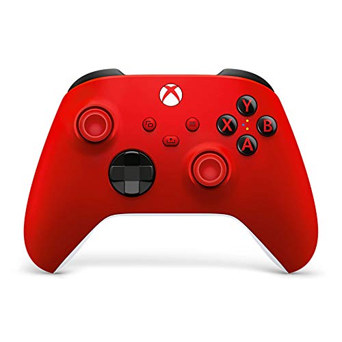 Microsoft Xbox Series X Wireless Controller (Pulse Red) - (XSX 