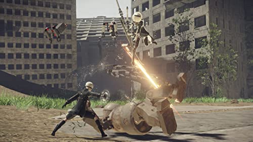 NieR:Automata The End of YoRHa Edition - (NSW) Nintendo Switch [Pre-Owned] Video Games Square Enix   