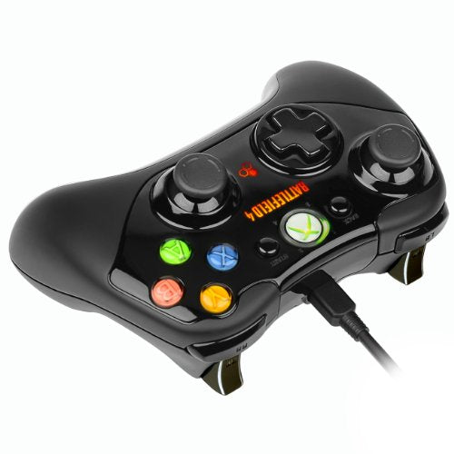 PDP Battlefield 4 Wired Xbox 360 Controller - Xbox 360 Accessories PDP   