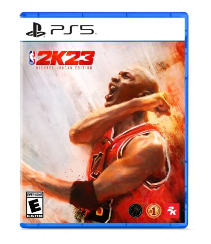 NBA 2K23 Michael Jordan Edition - (PS5) PlayStation 5 [Pre-Owned] Video Games 2K Games