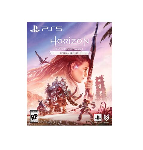 Horizon Forbidden West Special Edition - (PS5) PlayStation 5 | J&L 