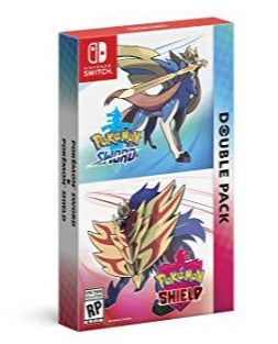 Nintendo switch deals pokemon shield bundle