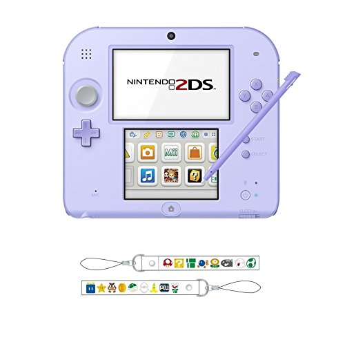 Nintendo 2DS ( Lavender ) - (3DS) Nintendo 3DS ( Japanese Import )
