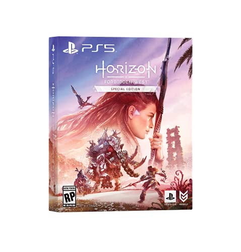 Horizon Forbidden West Special Edition - (PS5) PlayStation 5 Video Games PlayStation   