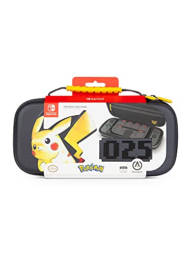 PowerA Protection Case (Pikachu 025) - (NSW) Nintendo Switch Accessories PowerA   