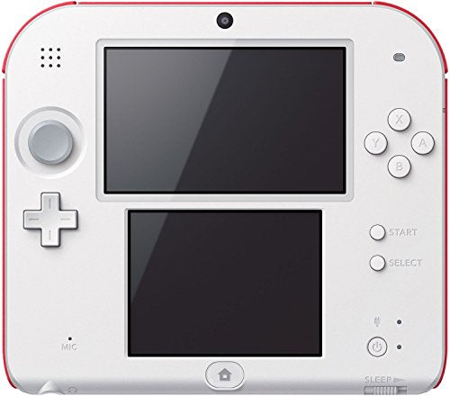 Nintendo 2DS in deals Red