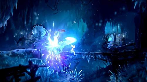 Ori and the Will of The Wisps - (NSW) Nintendo Switch [UNBOXING] Video Games iam8bit   