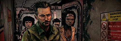 The Walking Dead: The Telltale Definitive Series - (PS4) PlayStation 4 [Pre-Owned] Video Games Skybound Games