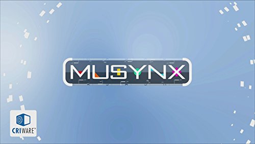 MUSYNX (Limited Cover) - (NSW) Nintendo Switch [Pre-Owned] Video Games PM Studios   