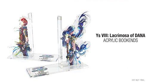 Ys VIII: Lacrimosa of DANA Limited Edition For Playstation 5 good