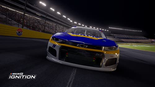 NASCAR 21: Ignition - Day 1 - (PS4) PlayStation 4 Video Games Motorsport Games   