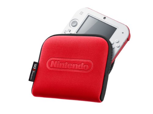 Nintendo 2ds 2024 hard case