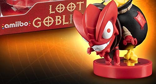 Orders Nintendo Diablo 3 Amiibo