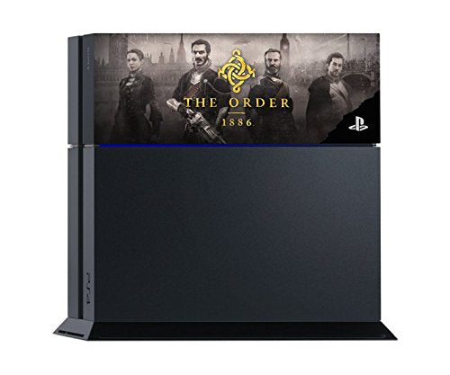 SONY PlayStation 4 ( The Order: 1886 Faceplate ) - (PS4) PlayStation 4 Accessories Sony   