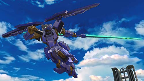 BANDAI NAMCO Entertainment - MOBILE SUIT GUNDAM EXTREME VS