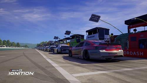 NASCAR 21: Ignition - Day 1 - (PS4) PlayStation 4 Video Games Motorsport Games   