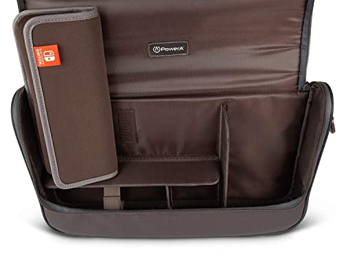 PowerA Everywhere Messenger Bag - (NSW) Nintendo Switch Accessories PowerA   