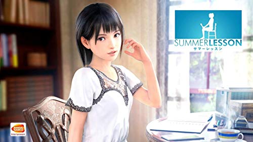 Summer Lesson: Allison Snow & Chisato Shinjo (PlayStation VR) - (PS4) PlayStation 4 (Asia Import) Video Games BANDAI NAMCO Entertainment   