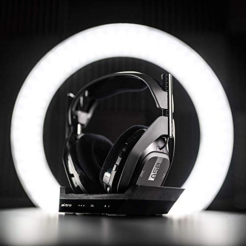 ASTRO Gaming A50 Wireless Headset + Base Station (Gen 4) - (PS5 