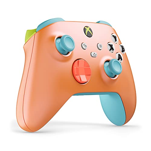 Microsoft Xbox Series X Wireless Controller (Sunkissed Vibes OPI) - (XSX) Xbox Series X Accessories Microsoft   