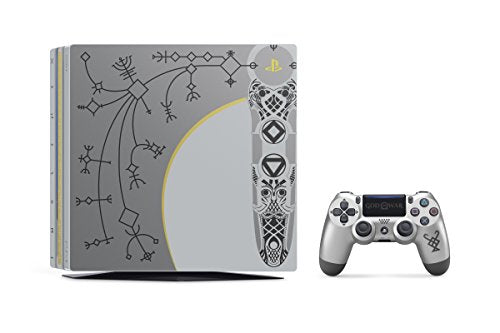 SONY PlayStation 4 Pro 1TB Limited Edition Console (God of War