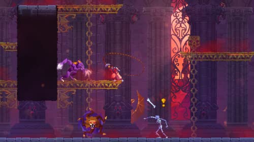 Dead Cells: Return to Castlevania Edition (NSW)