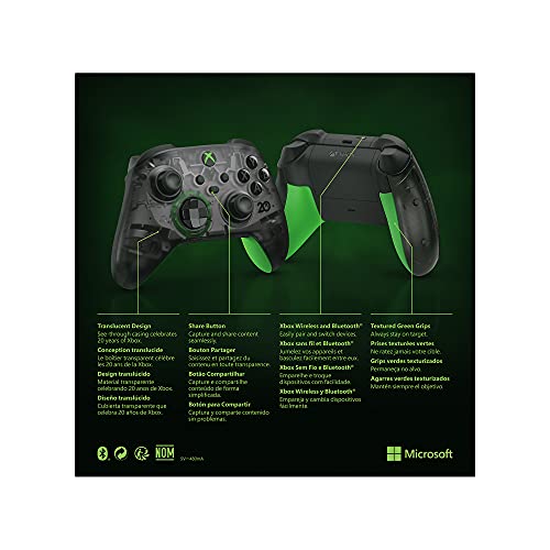 Wireless Controller newest 20th Anniversary Special