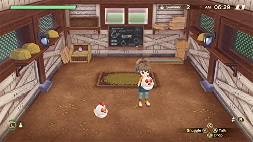 Story of Seasons: A Wonderful Life (Premium Edition) - (PS5) PlayStation 5 Video Games XSEED Games   