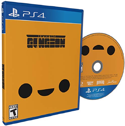 Enter The Gungeon (Special Reserve Games) - (PS4) PlayStation 4 [Pre-Owned] Video Games Special Reserve Games