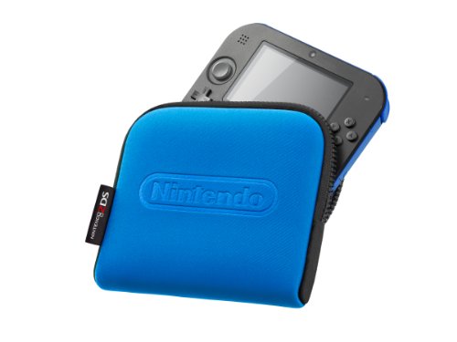 Nintendo 2ds top carrying case