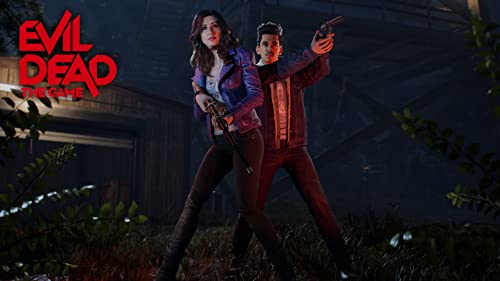 Evil Dead: The Game - (PS4) PlayStation 4 Video Games Nighthawk   