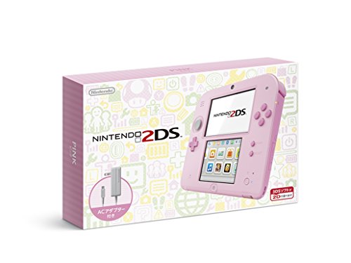 Nintendo 2DS ( Pink ) - (3DS) Nintendo 3DS ( Japanese Import )